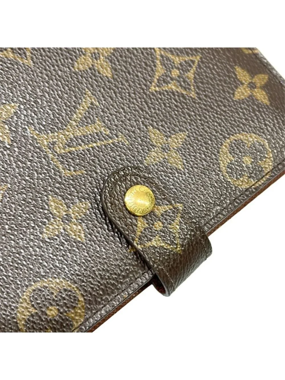 Louis Vuitton Notebook Monogram Agenda PM